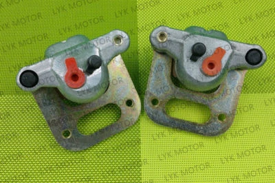 New Front Left Right Brake Caliper For Polaris 300 400L With Pads 1994 1995 - Image 1 of 2