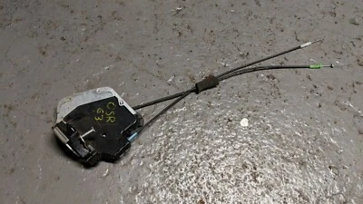 ЗАЩЕЛКА ЗАМКА ДВЕРИ SUZUKI GRAND VITARA OSR СО СТОРОНЫ ВОДИТЕЛЯ СПРАВА СЗАДИ - Изображение 1 из 2