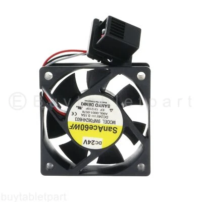 NEW FANUC CPU Cooling Fan FOR A90L-0001-0576 9WF0624H603 NMB 2408VL-S5W-B79 - Image 1 of 4
