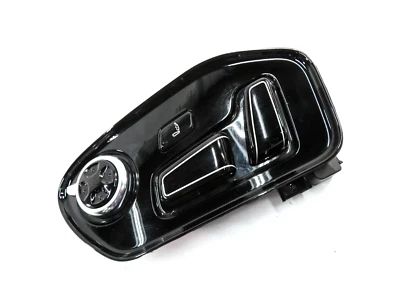 2014 AUDI S8 (D4 4H) LEFT FRONT DRIVER SEAT ADJUSTMENT SWITCH BUTTON - Image 1 of 4