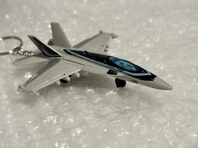 Matchbox Top Gun Maverick Boeing F/A-18 Super Hornet Hero Заказной Брелок 1:64 - Изображение 1 из 4