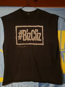 BULLET CLUB BIZ CLIZ XL SHIRT GOOD BROTHERS GALLOWS ANDERSEN AEW NJPW IMPACT - Picture 1 of 2
