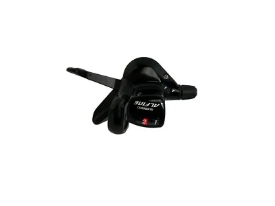 Shimano Alfine SL-S500 2 Speed Shifter - Black or Silver - Image 1 of 3