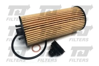 Genuine QH TJ Filters Car Vehicle Replacement Oil Filter - QFL0348 - Image 1 of 4