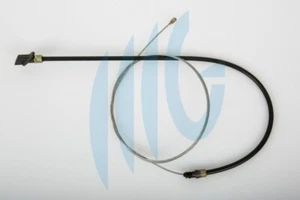 FUNE CAVO FRENO A MANO RENAULT 4 GTL 1128 - R4F6 CARGO 1983 CABLE CORDINA ANTER - Imagen 1 de 1