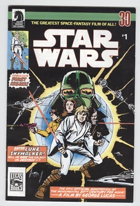Star Wars #1 VG 2006 - Picture 1 of 2
