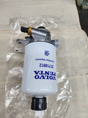VOLVO PENTA D4 D6 FUEL FILTER ASSEMBLY 22996879 - image 1 of 4