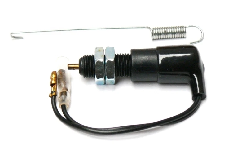 Bremslichtschalter für SUZUKI TS 80 ER TS 80 X 81-87 Stop light switch - Bild 1 von 1