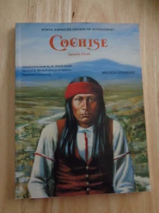Cochise: Apache Chief by Melissa Schwarz 1992 SC - Picture 1 of 1