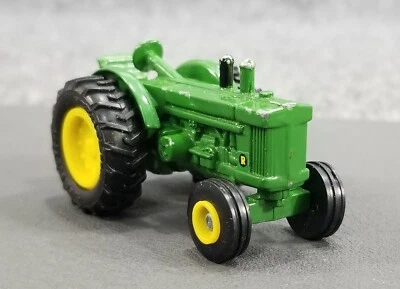 ERTL 1/64 JOHN DEERE MODEL R TRACTOR DIECAST METAL GREEN - Image 1 of 4