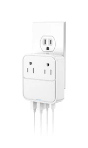 20W USB C Charger Block Dual Port USB Wall Charger for Home Travel Office Use - Picture 1 of 6
