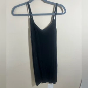 Hanky Panky A Line Slip black base size XL NWT - Picture 1 of 5