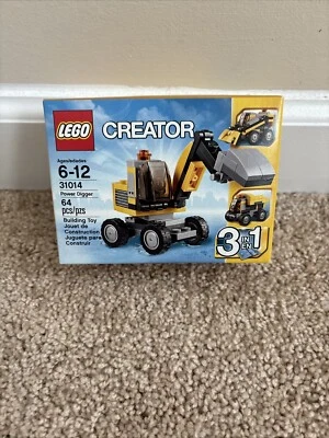 LEGO CREATOR: Power Digger (31014) Sealed - Image 1 of 2