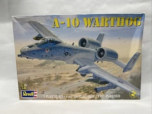 REVELL A-10 2011 EE. UU. Warthog modelo de avión kit sellado envío gratuito - Imagen 1 de 11