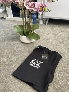 EA7 Men's T-shirt XS - Picture 1 of 5