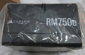 Corsair RM750e 80 Plus Gold Fully Modular Low-Noise Power Supply CP-9020262 - Afbeelding 1 van 3