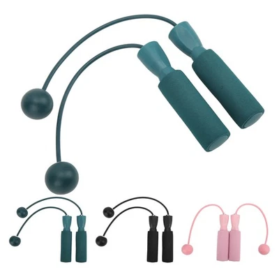 1 Paar Springseil Verstellbares Schnurloses Springseil Mit Doppelkugellager Für - Bild 1 von 4