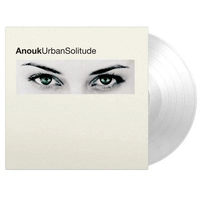 Anouk Urban Solitude (Vinyl) 12" Album (Clear vinyl) - Image 1 of 2