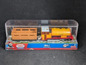 Thomas And Friends Trackmaster "Bill" Motorizzato Nuovo - Foto 1 di 7