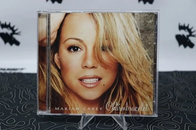 Mariah Carey - Charmbracelet CD 2002 R&B Pop Island Def Jam Foto 1 de 4