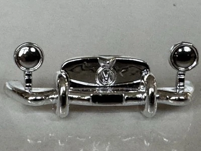 Aurora Thunderjet 500 Maseratti HO трассовая автомодель передний бампер (потрясающий) - Изображение 1 из 4