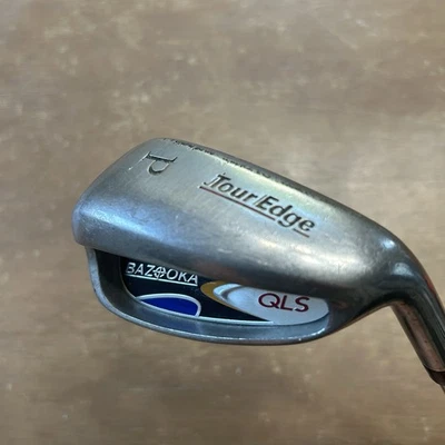 Tour Edge Bazooka QLS Pitching Wedge PW Right Handed Flex Steel Shaft RH 36” - Image 1 of 4