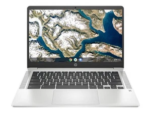 Notebook HP Chromebook 14a-na0010cy 21W01UA 14-Inch Laptop - Intel Celeron - Picture 1 of 1