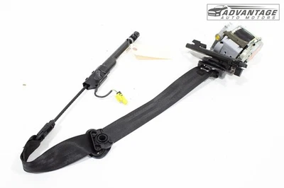 AUDI Q3 QUATTRO 2015-2018 CINTURÓN DE SEGURIDAD DELANTERO IZQUIERDO LADO DEL CONDUCTOR OEM Foto 1 de 4