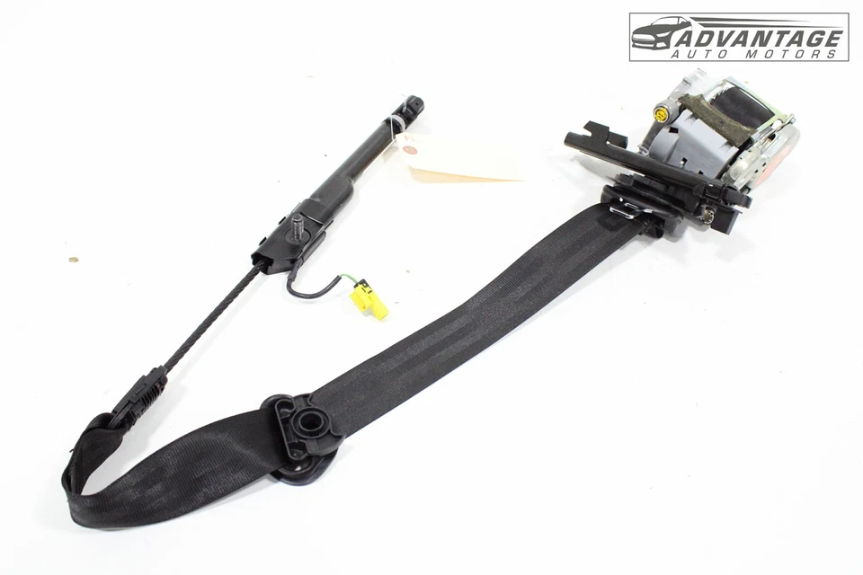 AUDI Q3 QUATTRO 2015-2018 CINTURÓN DE SEGURIDAD DELANTERO IZQUIERDO LADO DEL CONDUCTOR OEM Foto 1 de 4