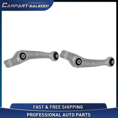 Brazo de control de suspensión delantera inferior delantera para Audi A8 Quattro 2011-2018 Foto 1 de 4