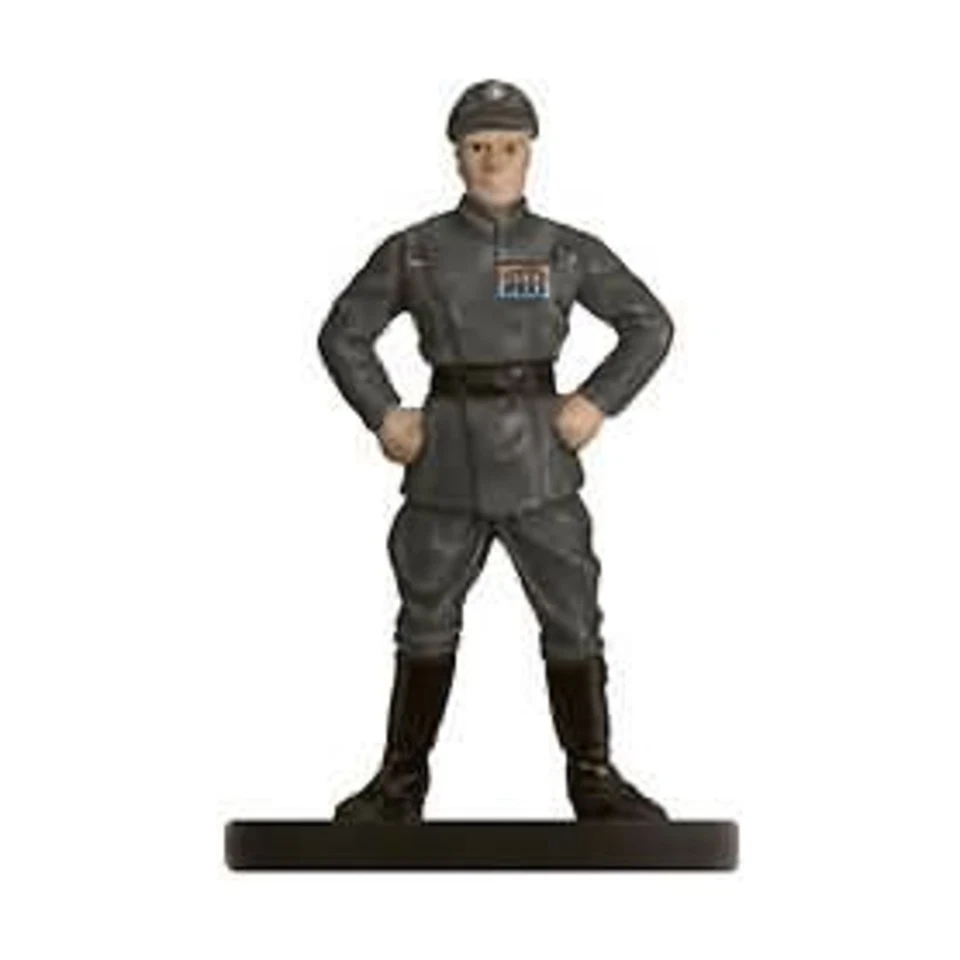 WOTC Star Wars Minis Force Unleashed Star Destroyer Officer (U) NM - Image 1 of 1