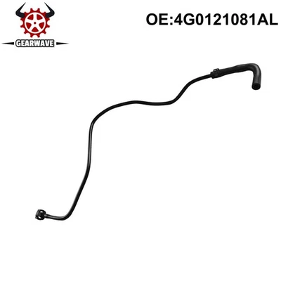 For 2013-2014 Audi A6 Quattro 4G0121081AL Brand New Cooling Hose Upper - Image 1 of 4
