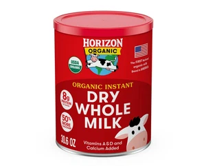 Horizon Bio Instant trockene Vollmilch, 30,6 Unzen - Bild 1 von 5