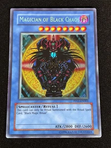 Yugioh Magician of Black Chaos PP01-EN001 Secret (NM) - Picture 1 of 1
