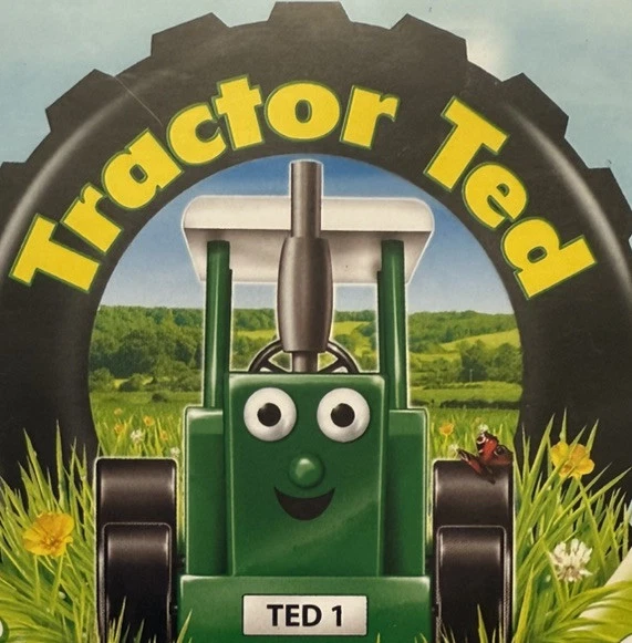 Tractor Ted DVDs - Choose From List - Discounts For Multiple Purchases - Image 1 of 1