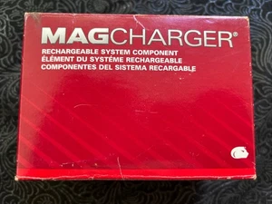 OEM Mag-Lite Mag Charger ARXX185 Rechargeable Charging Cradle - Picture 1 of 6