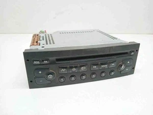 PEUGEOT 307 3A/C Musik-Player mit GPS 964514597700 2.00 Diesel 66kw 31380224 - Bild 1 von 5