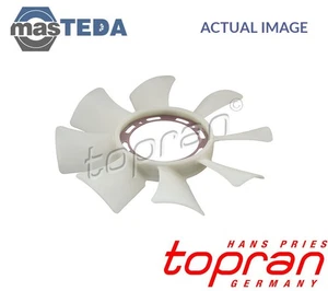 820 647 FAN WHEEL ENGINE COOLING TOPRAN FOR HYUNDAI H-1 STAREX,H-1,H100 - Picture 1 of 5