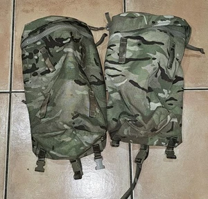 British Army Side PLCE Pouches & Yoke MTP (Day Sack / Patrol) - Picture 1 of 6