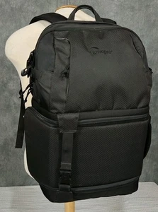 Lowepro Fastpack 350 großer Kamera & Laptop Rucksack schwarz - Allwetter TOP  - Bild 1 von 8