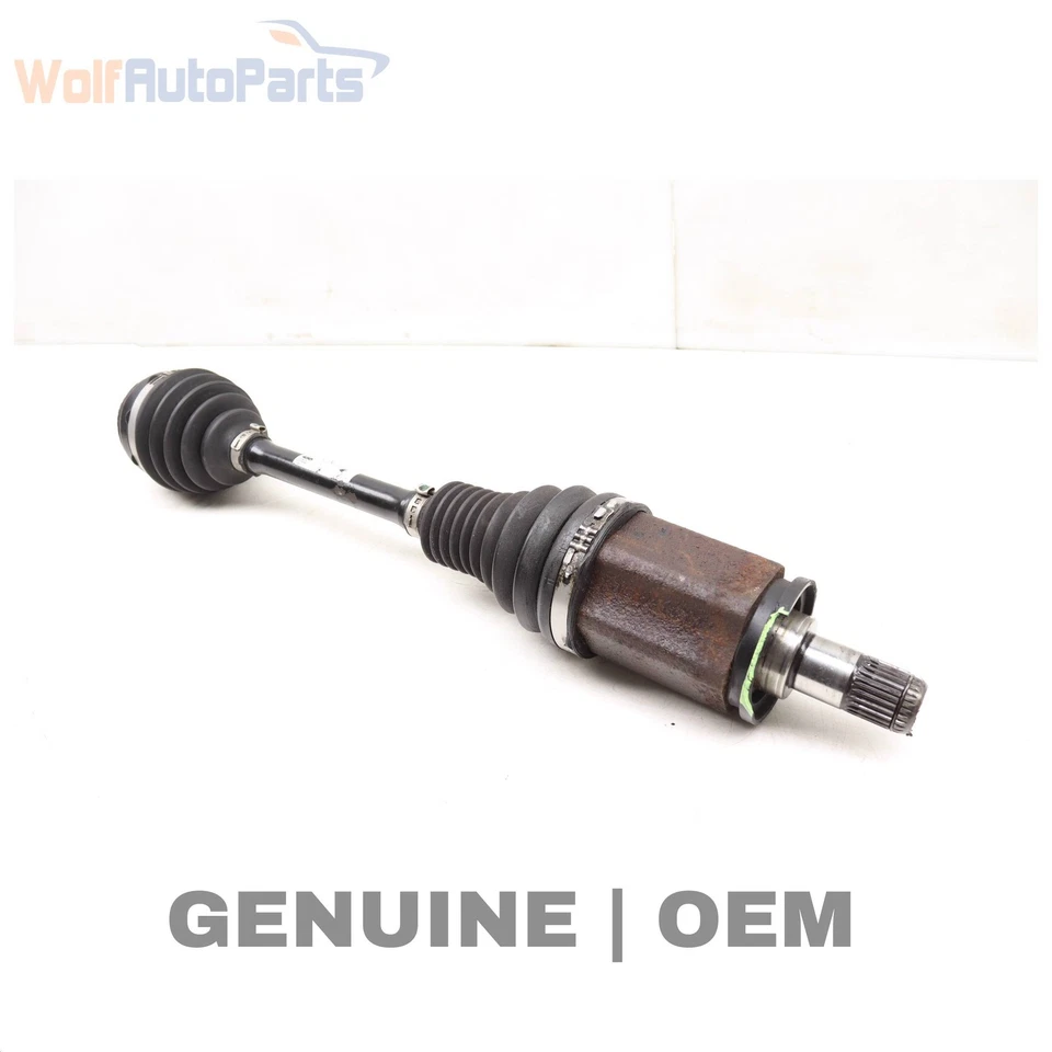 BMW ALPINA B7L XDRIVE 2011-2015 - EJE CV delantero izquierdo eje 7593039 Foto 1 de 4