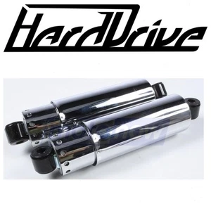 HardDrive 4-Speed Shock Absorber for 1979-1985 Harley Davidson FXEF Fat Bob gs - Picture 1 of 5