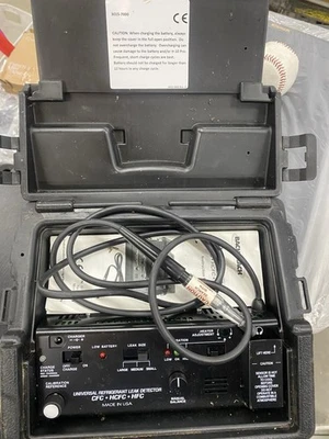 Bacharach  H-10 PRO Refrigerant Leak Detector CFC HCFC HFC Used - Image 1 of 4