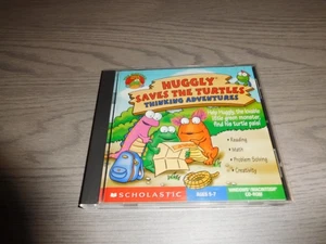 Huggly Saves The Turtles: Thinking Adventures Juego PC - Imagen 1 de 4