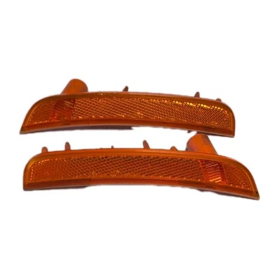 12 13 14 15 16 17 FIAT 500 2 PUERTAS PARACHOQUES DELANTERO MONTADO MARCADOR LATERAL JUEGO OEM  Foto 1 de 4