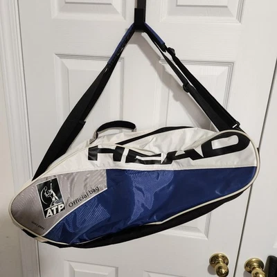 BOLSA OFICIAL HEAD ATP 6 RAQUETAS TENIS BOLSA Foto 1 de 4