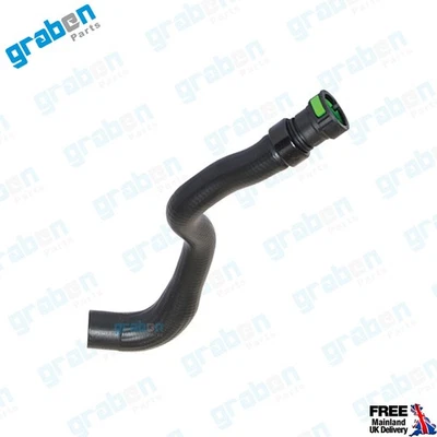 TUBO CALENTADOR MANGUERA PARA FORD FIESTA V / FUSHION 1.25 / 1.4 / 1.6 2S6H18K579AB Foto 1 de 4