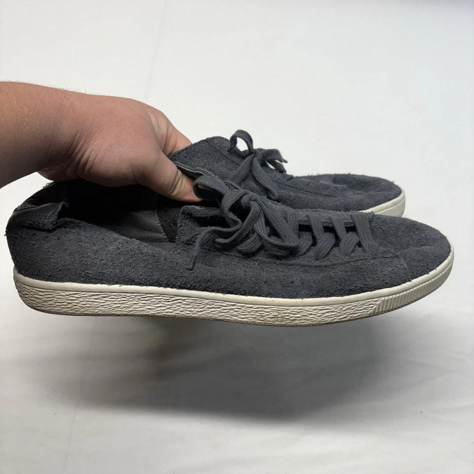 Zapatillas deportivas para hombre Puma de gamuza x Stampd States gris asfalto talla 13 Foto 1 de 4
