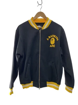 A BATHING APE Jacket black M Used - Image 1 of 4