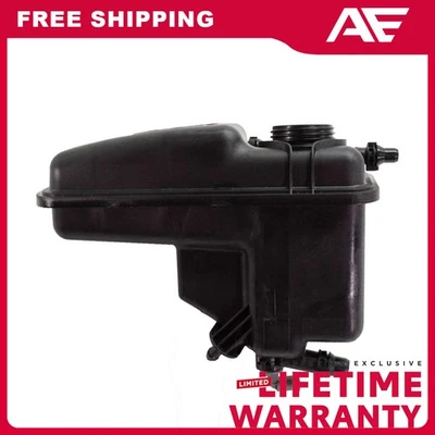 Coolant Reservoir For 2002-2008 BMW 760Li 745i 745Li 760i 750i 750Li Sedan - Image 1 of 4